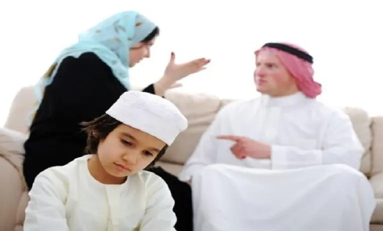 حضانة الاطفال بعد الطلاق في القانون السعودي
