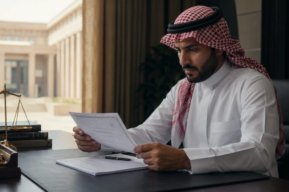 الفصل أثناء الإجازة المرضية في السعودية